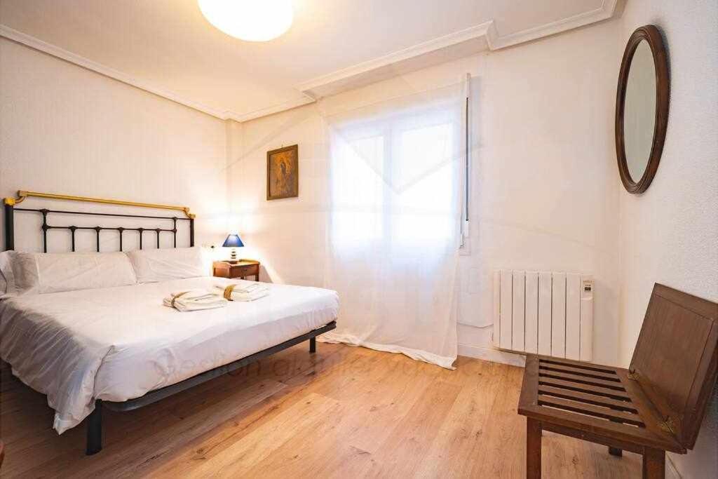 La Capilla Apartamento Oviedo Exteriér fotografie
